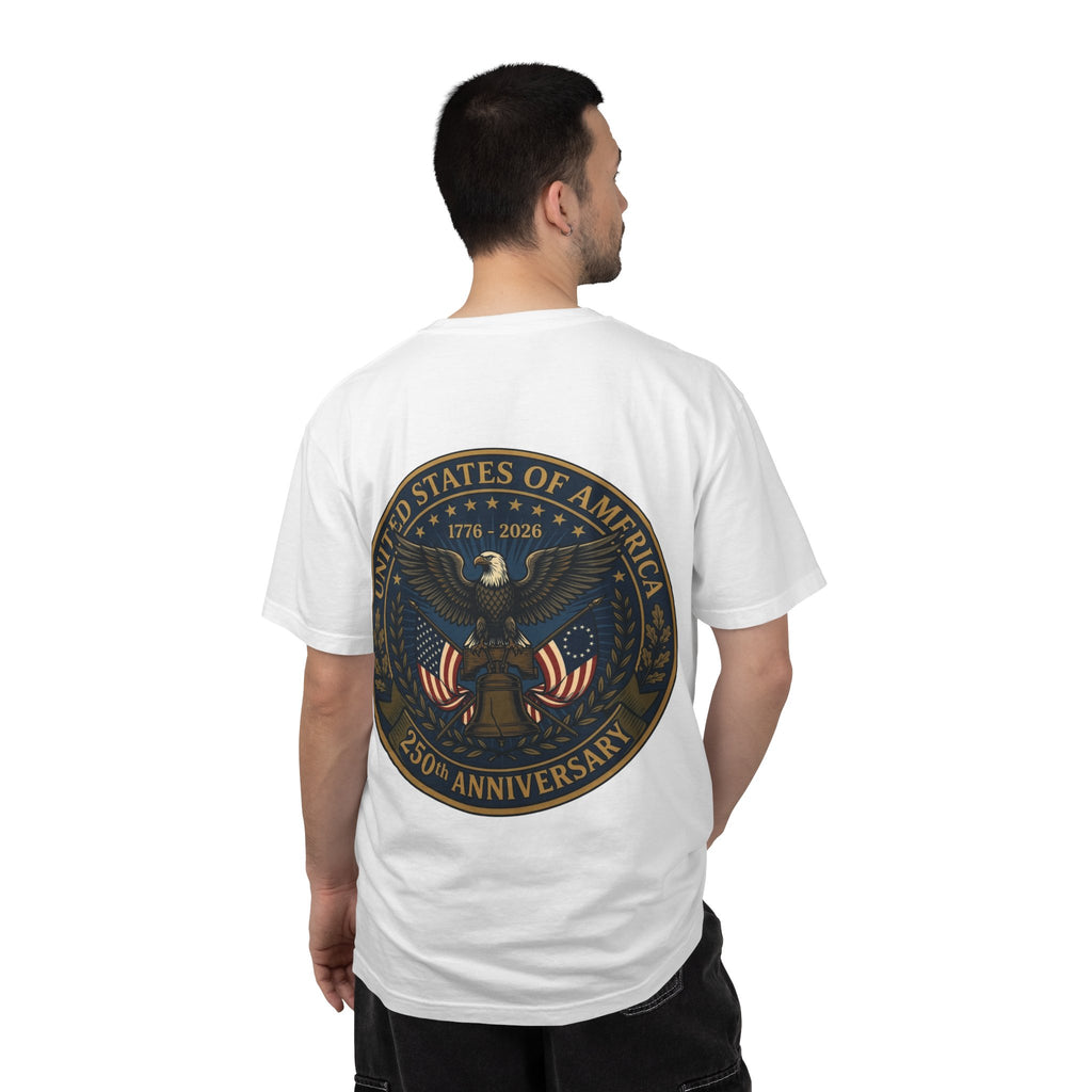 Happy Birthday America T-Shirt | Patriotic Graphic Tee