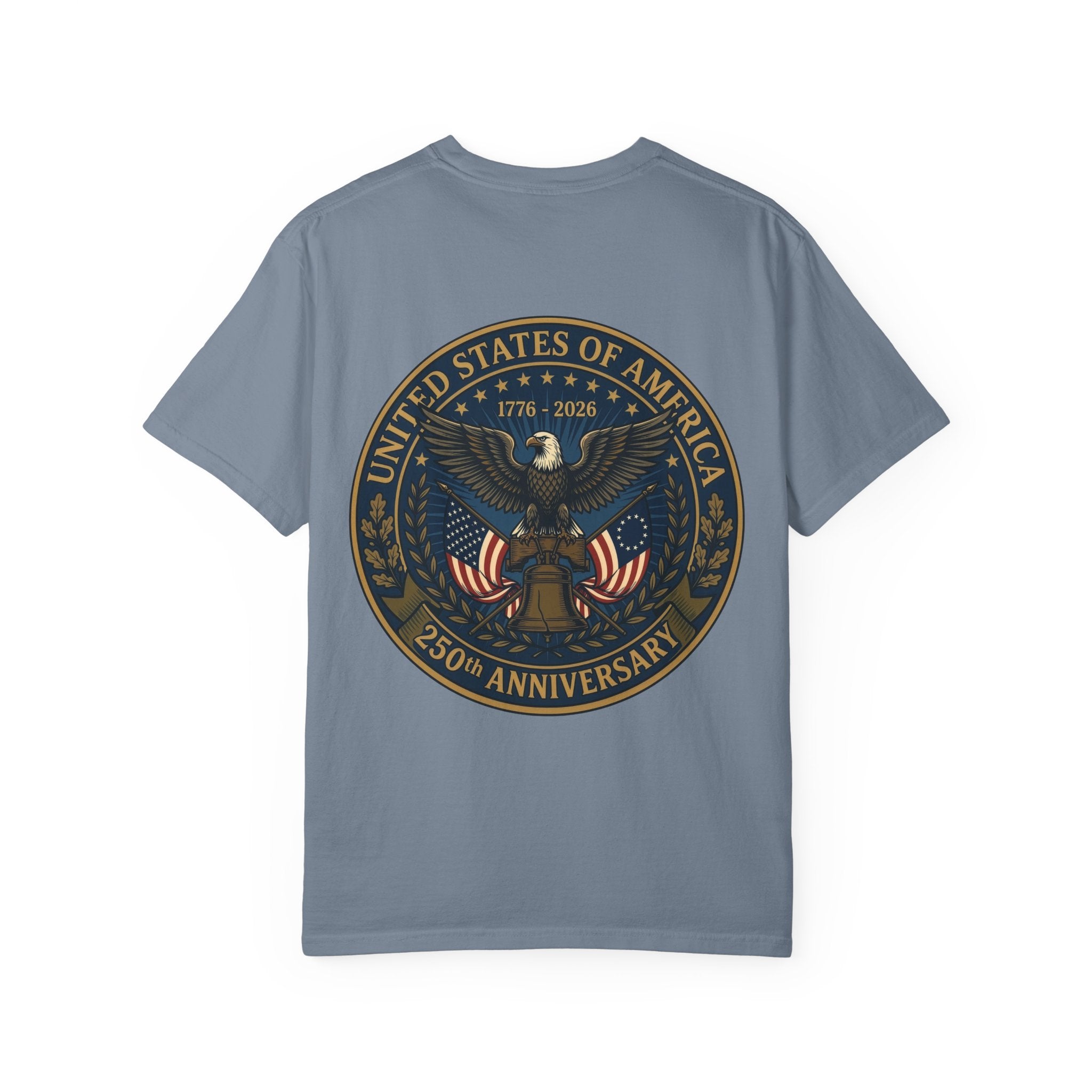 Happy Birthday America T-Shirt | Patriotic Graphic Tee