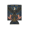 Liberty Eagle Beer Koozie | 250th Anniversary Can Cooler