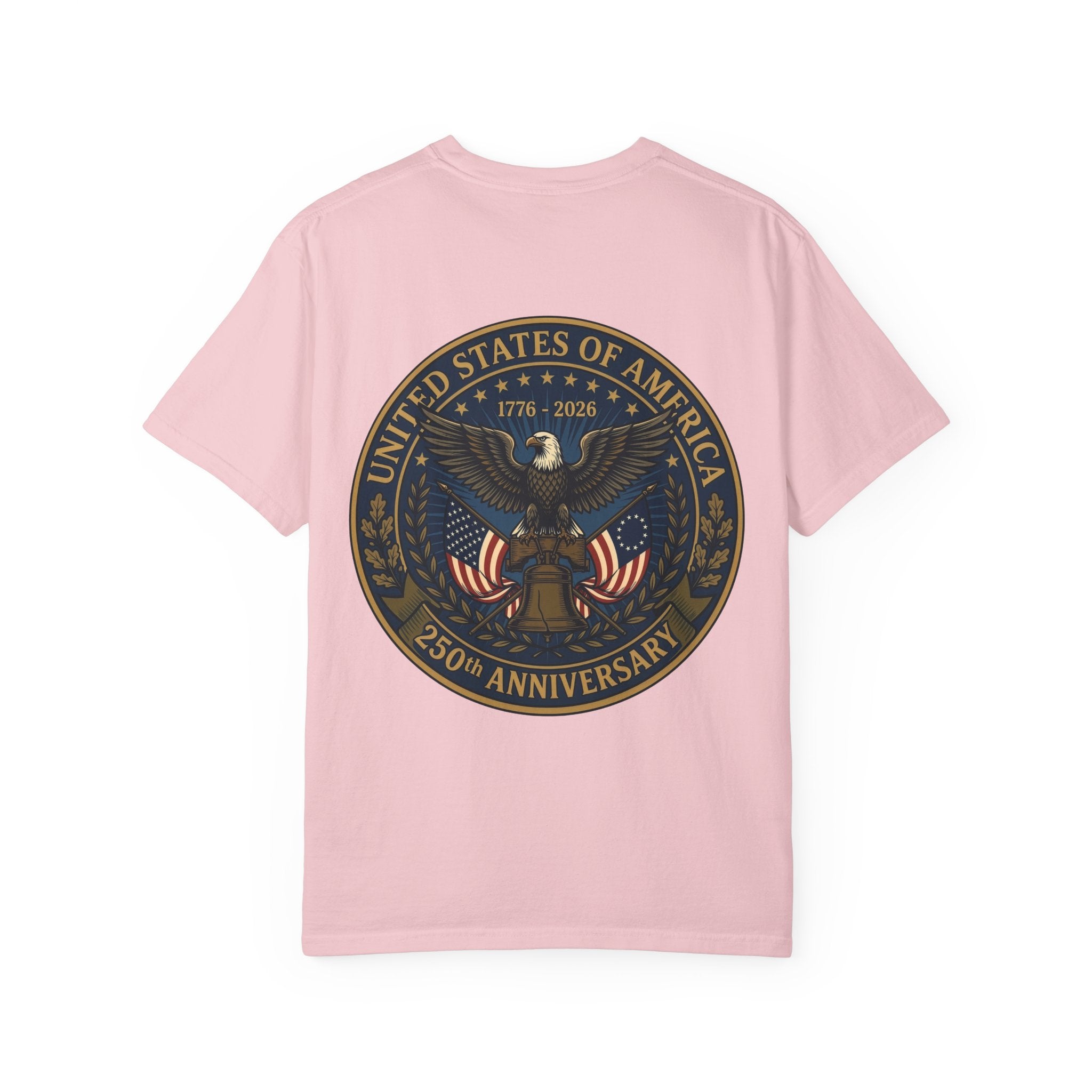 Happy Birthday America T-Shirt | Patriotic Graphic Tee