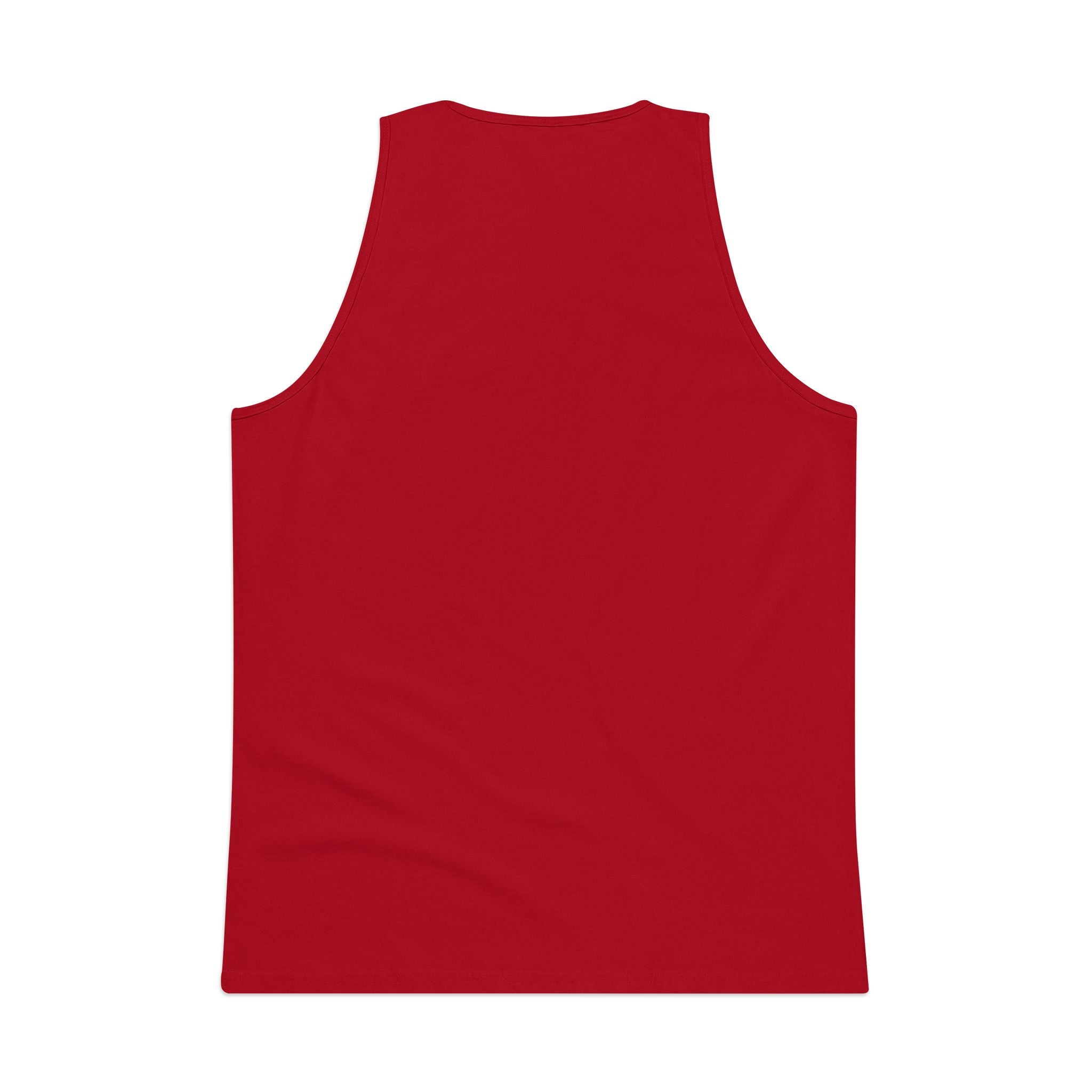Lumberjack Abe Tank Top | Patriotic Graphic Tank