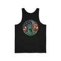 Lady Liberty Women's Tank Top | Patriotic Graphic Tank