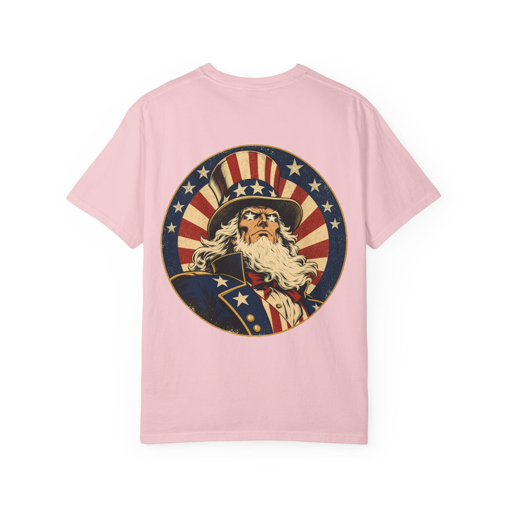 Uncle Sam T-Shirt | Patriotic Graphic Tee