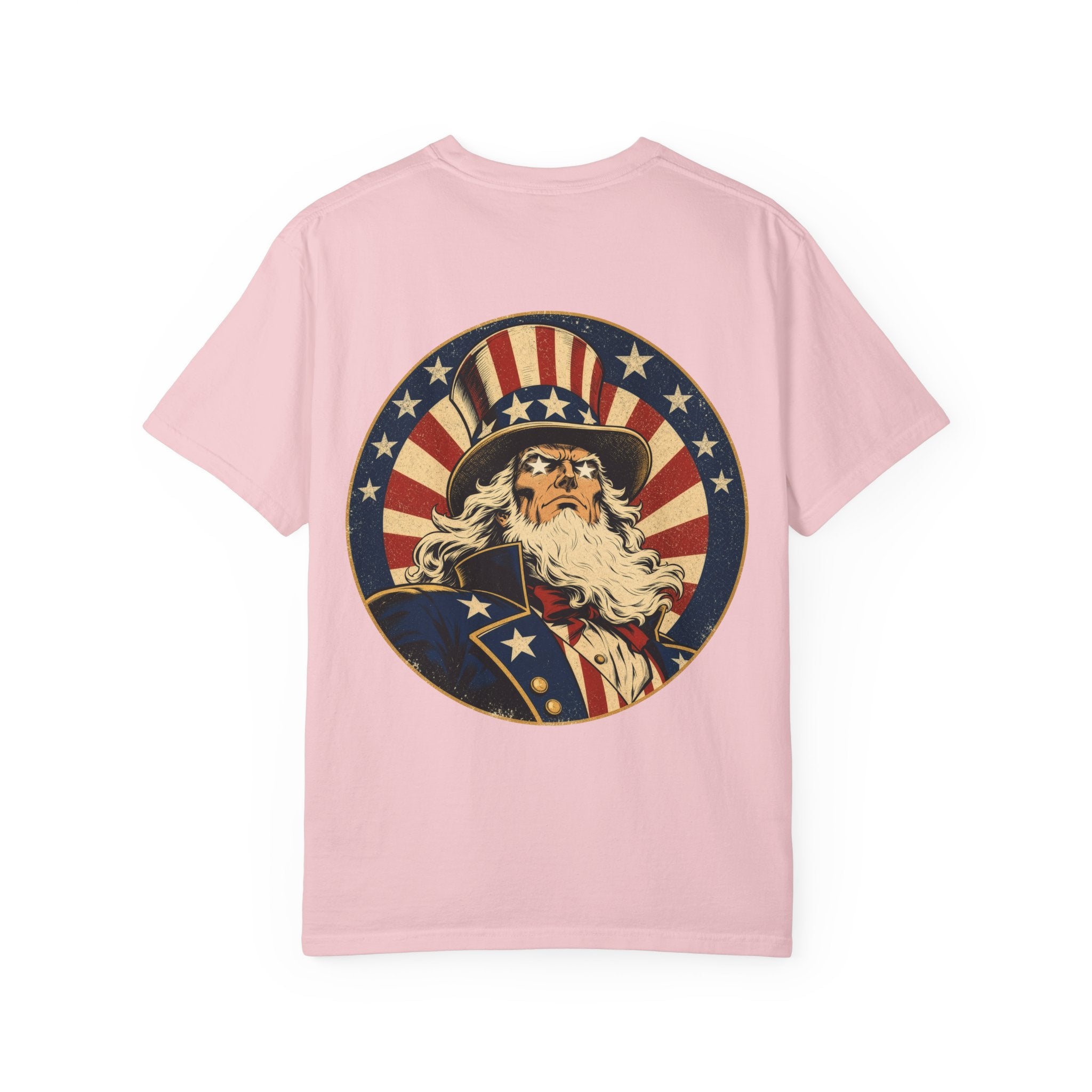 Uncle Sam T-Shirt | Patriotic Graphic Tee