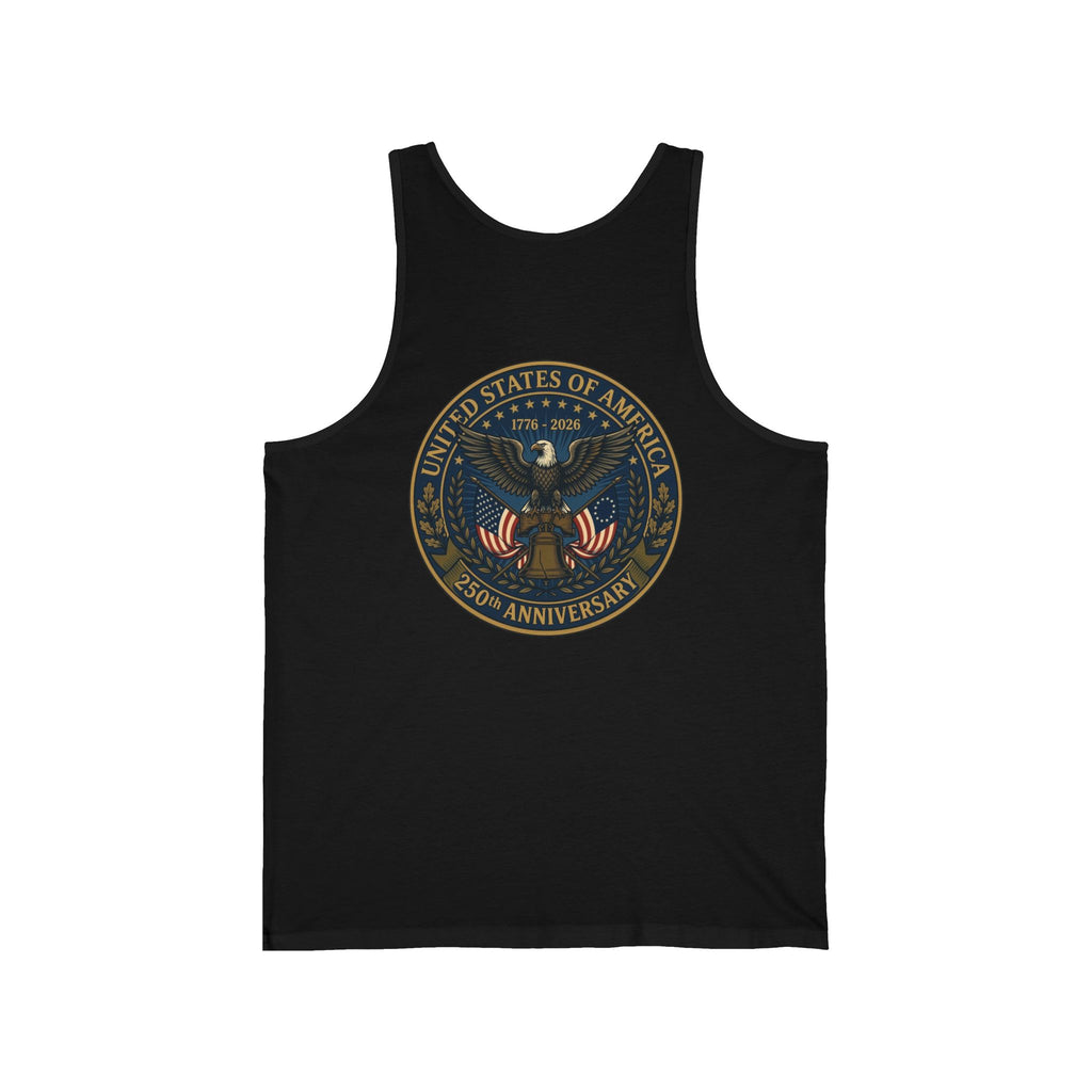 Liberty Eagle Women's Tank Top | 250th Anniversary Graphic Tank