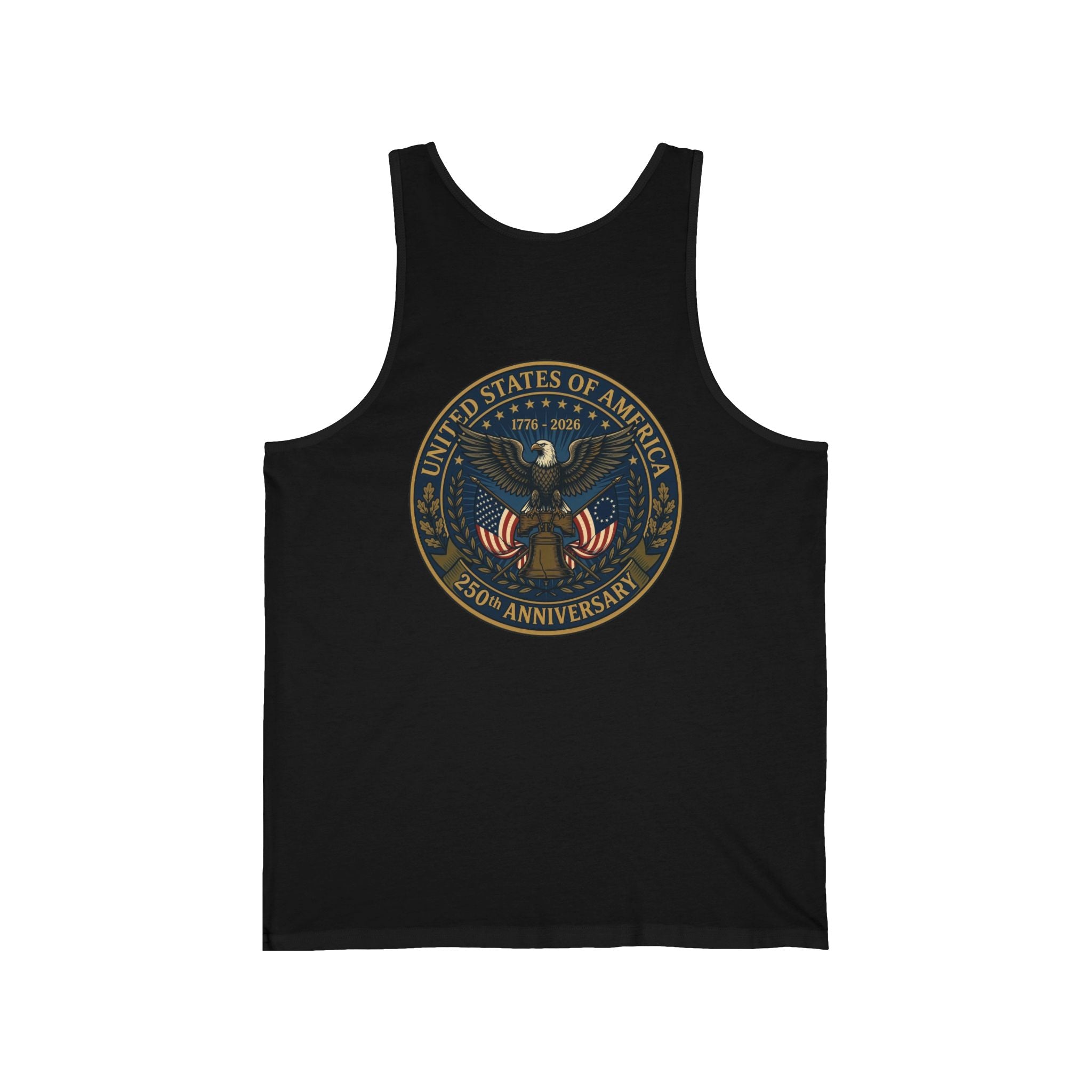 Liberty Eagle Women's Tank Top | 250th Anniversary Graphic Tank