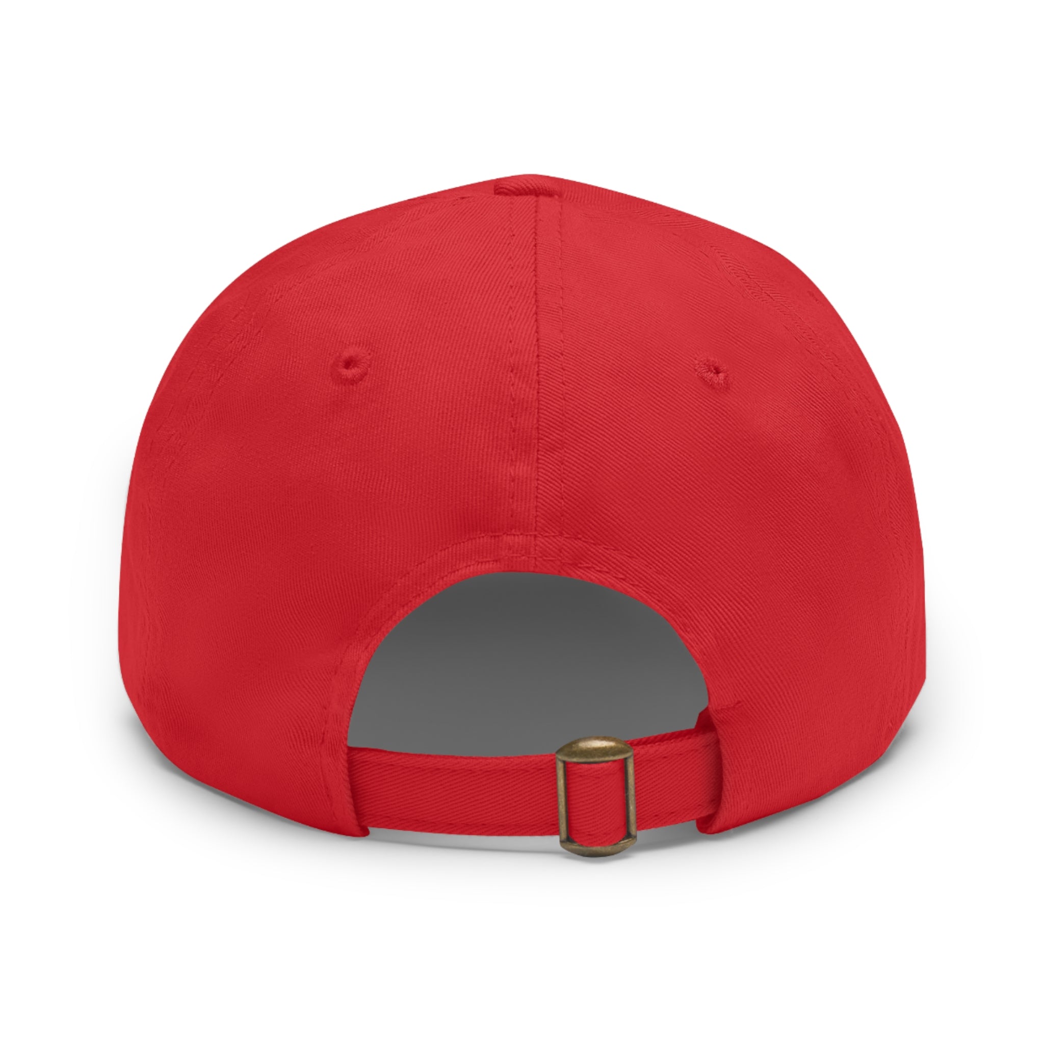 Betsy Ross Dad Hat | Leather Patch