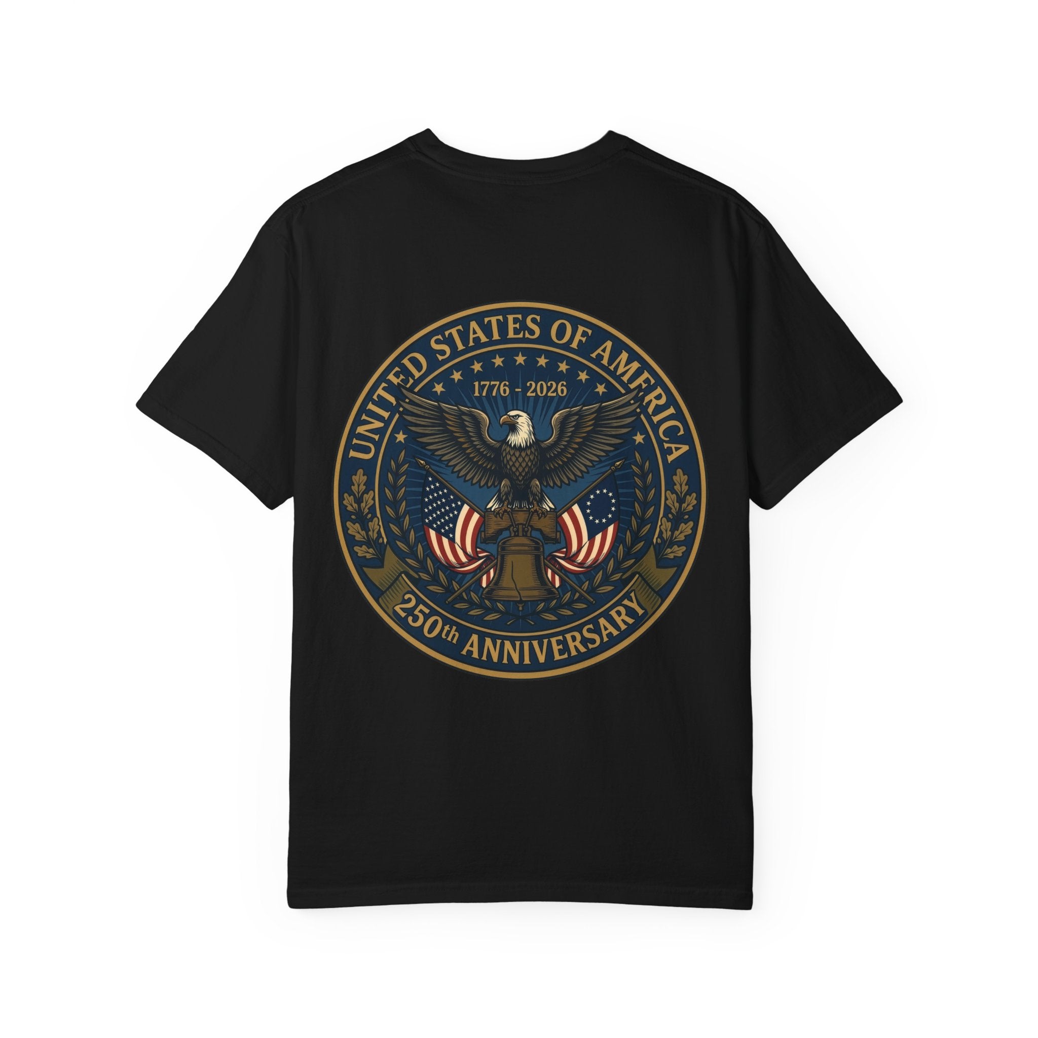 Happy Birthday America T-Shirt | Patriotic Graphic Tee