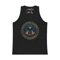 Happy Birthday America Tank Top | Patriotic Graphic Tank
