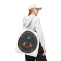 American Eagle Tote Bag | Patriotic Canvas Bag