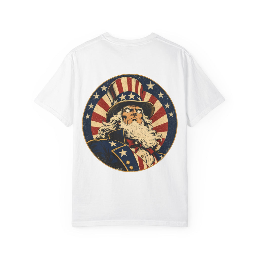 Uncle Sam T-Shirt | Patriotic Graphic Tee