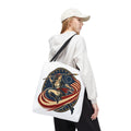 Betsy Ross Tote Bag | Patriotic Canvas Bag