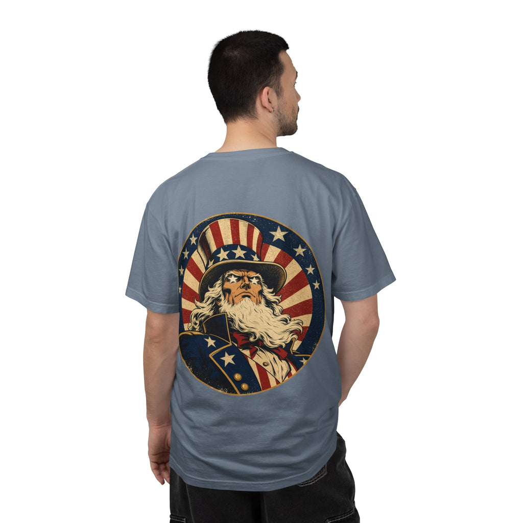 Uncle Sam T-Shirt | Patriotic Graphic Tee