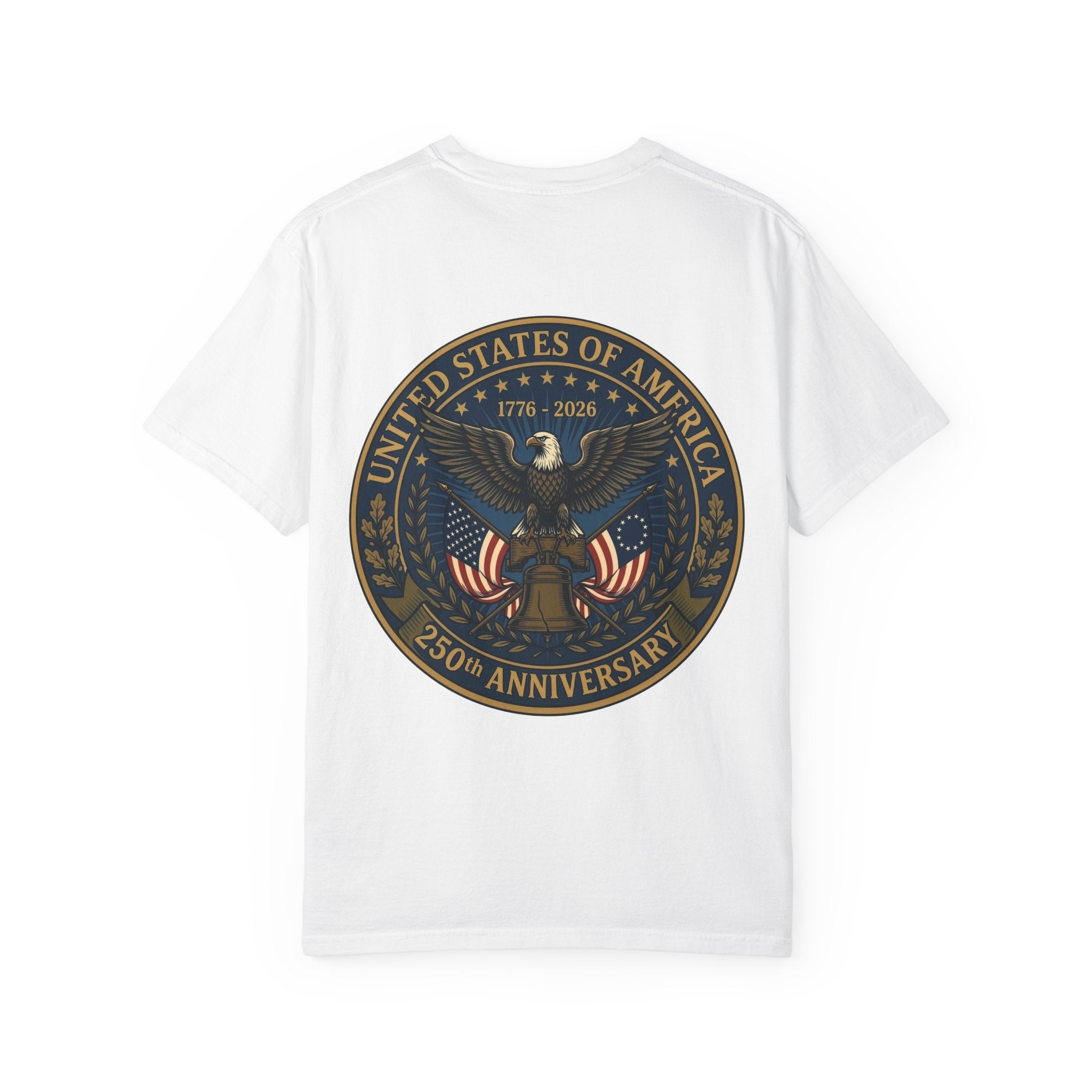 Happy Birthday America T-Shirt | Patriotic Graphic Tee