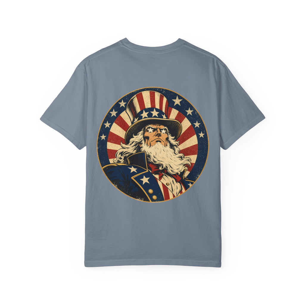 Uncle Sam T-Shirt | Patriotic Graphic Tee