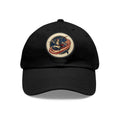 Betsy Ross Dad Hat | Leather Patch