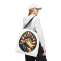 Uncle Sam Tote Bag | Patriotic Canvas Bag